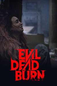 Evil Dead Burn - Posters