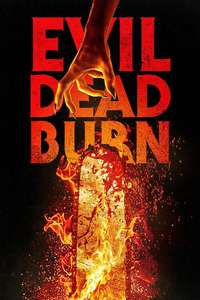 Evil Dead Burn - Posters