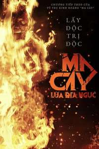 Evil Dead Burn - Posters