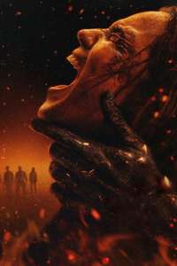 Evil Dead Burn - Posters