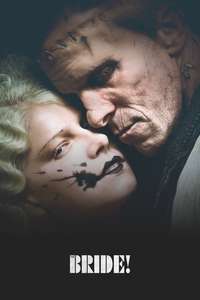 The Bride! - Posters