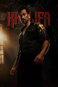 Khalifa Part 1 - Posters