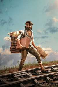 Peddi - Posters