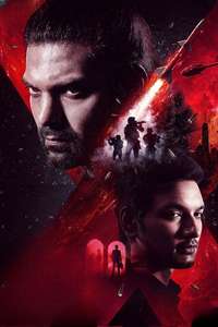 Mr. X - Posters