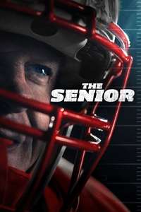 The Senior - Posters