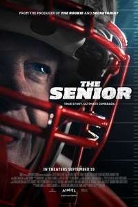 The Senior - Posters
