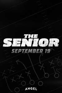 The Senior - Posters