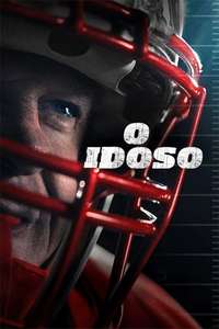 The Senior - Posters