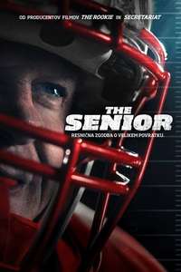The Senior - Posters