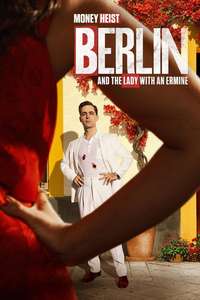 Berlin and the Lady with an Ermine - Posters