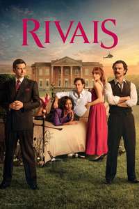 Rivals - Posters