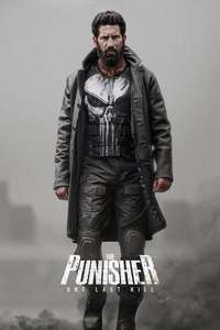 The Punisher: One Last Kill - Posters