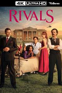 Rivals - Posters