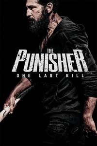 The Punisher: One Last Kill - Posters