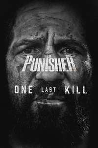 The Punisher: One Last Kill - Posters