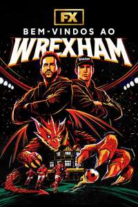 Welcome to Wrexham - Posters