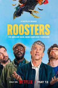 Roosters - Posters