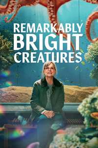 Remarkably Bright Creatures - Posters