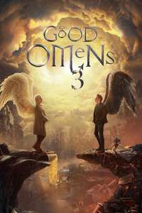 Good Omens - Posters