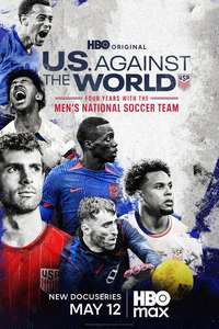 U.S. Against the World - Posters