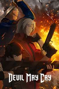 Devil May Cry - Posters