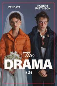 The Drama - Posters