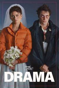 The Drama - Posters