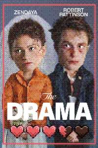 The Drama - Posters