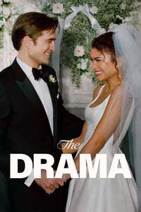 The Drama - Posters