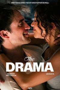 The Drama - Posters