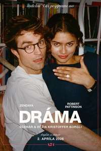 The Drama - Posters