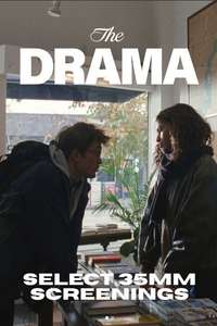The Drama - Posters