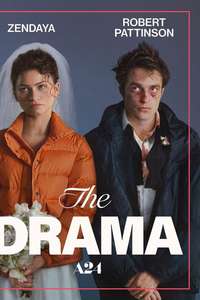 The Drama - Posters