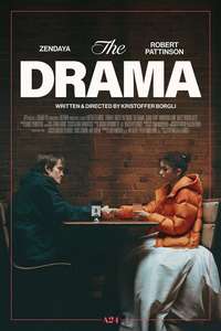 The Drama - Posters
