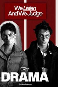 The Drama - Posters