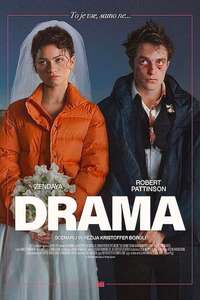 The Drama - Posters