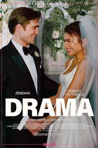 The Drama - Posters