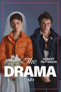 The Drama - Posters