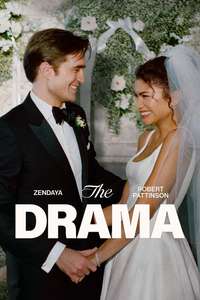 The Drama - Posters