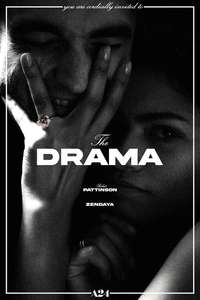 The Drama - Posters