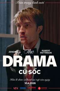 The Drama - Posters