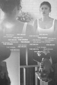 The Drama - Posters