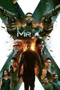 Mr. X - Posters