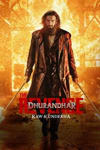 Dhurandhar: The Revenge - Posters