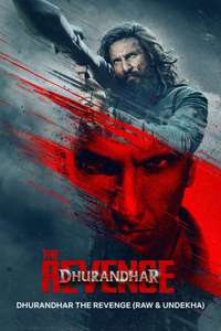 Dhurandhar: The Revenge - Posters