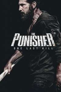 The Punisher: One Last Kill - Posters
