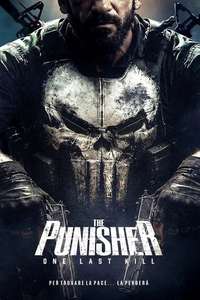 The Punisher: One Last Kill - Posters