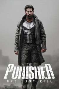 The Punisher: One Last Kill - Posters