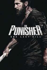 The Punisher: One Last Kill - Posters