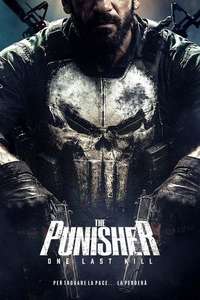The Punisher: One Last Kill - Posters